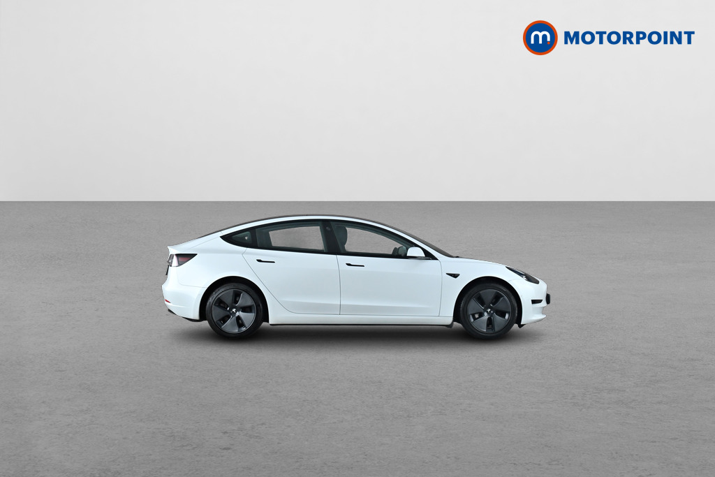 Tesla Model 3 Standard Plus Automatic Electric Saloon - Stock Number (1670717) - Rear bumper