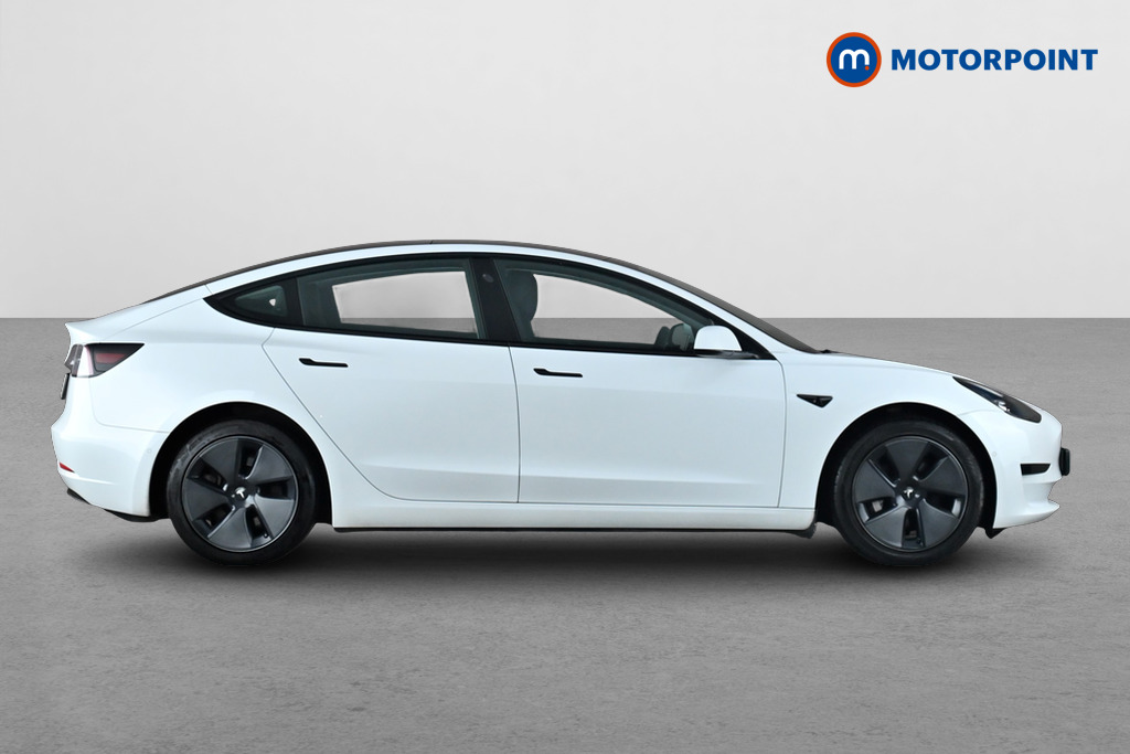Tesla Model 3 Standard Plus Automatic Electric Saloon - Stock Number (1670717) - Passenger side