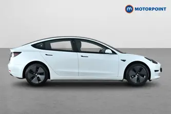 Tesla Model 3 Standard Plus Automatic Electric Saloon - Stock Number (1670717) - Passenger side