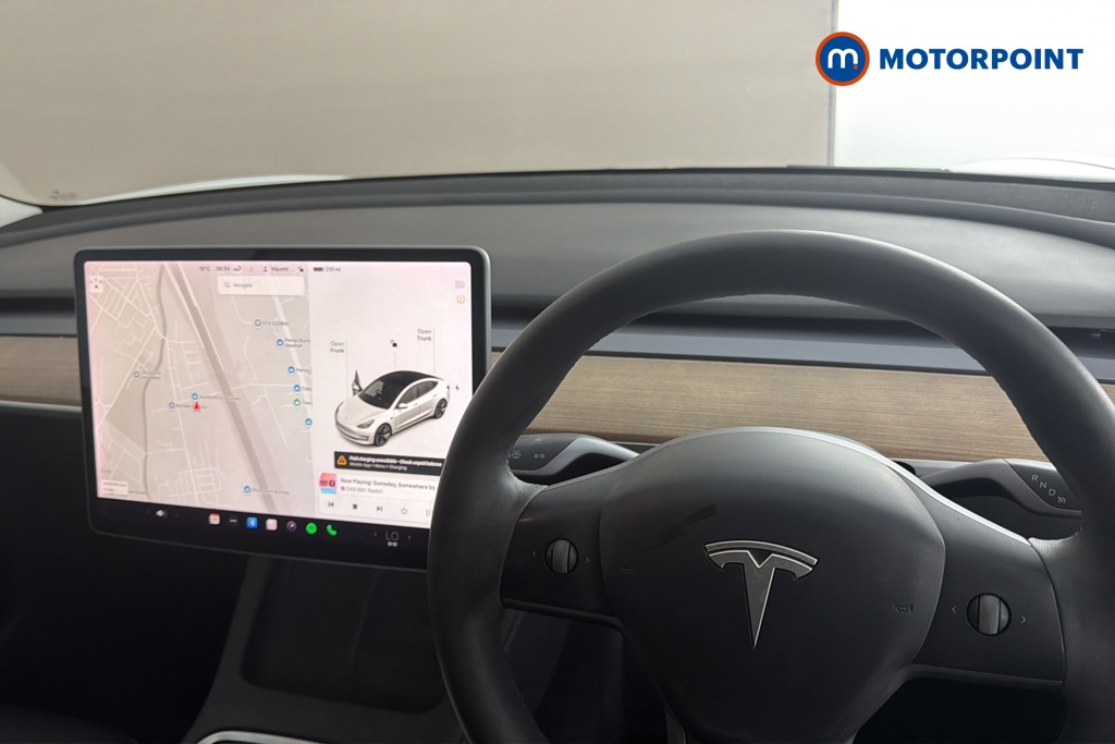 Tesla Model 3 Standard Plus Automatic Electric Saloon - Stock Number (1670717) - 1st supplementary image