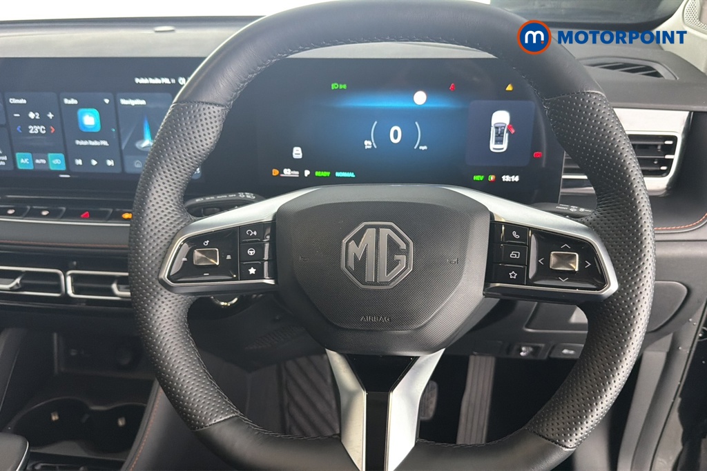 Mg Motor Uk HS Trophy Automatic Petrol-Electric Hybrid SUV - Stock Number (1670814) - 2nd supplementary image