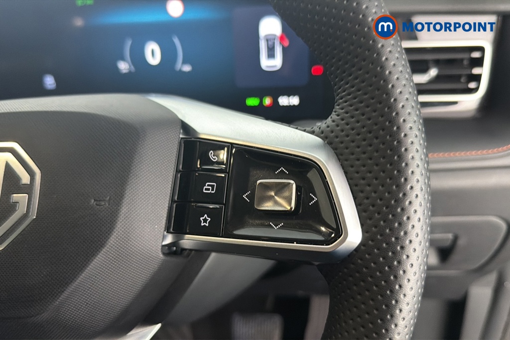 Mg Motor Uk HS Trophy Automatic Petrol-Electric Hybrid SUV - Stock Number (1670814) - 3rd supplementary image