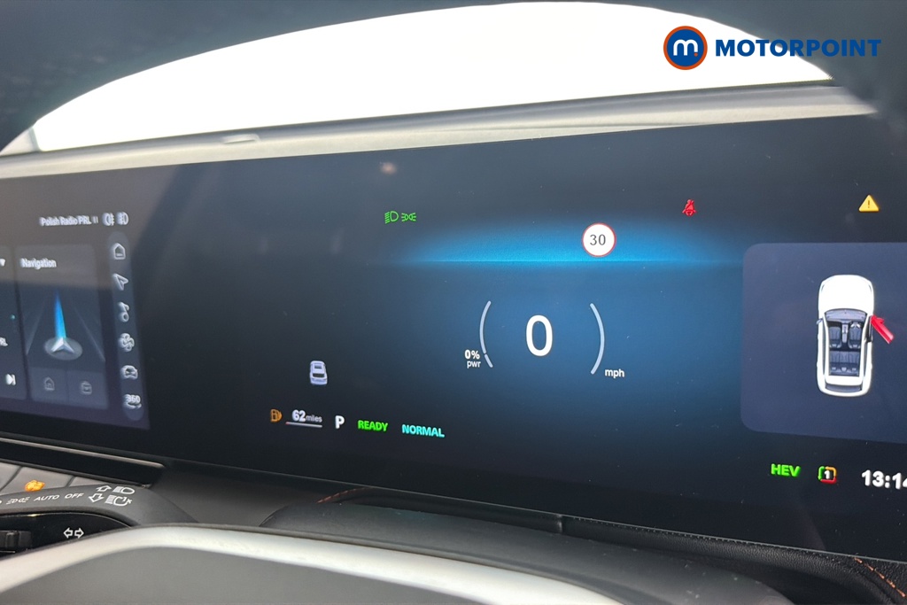 Mg Motor Uk HS Trophy Automatic Petrol-Electric Hybrid SUV - Stock Number (1670814) - 7th supplementary image
