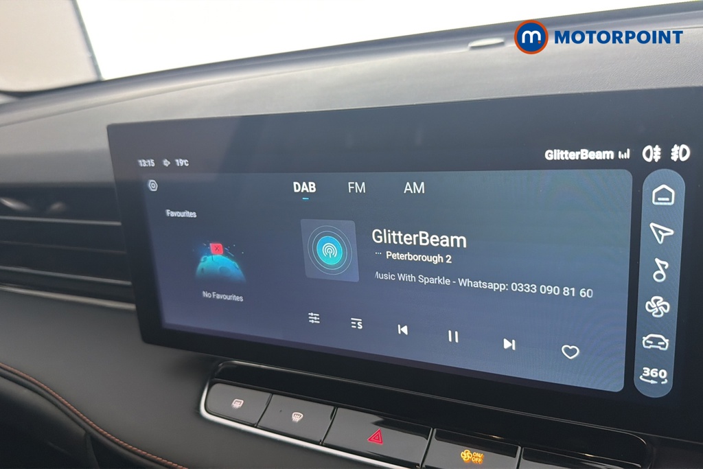 Mg Motor Uk HS Trophy Automatic Petrol-Electric Hybrid SUV - Stock Number (1670814) - 8th supplementary image