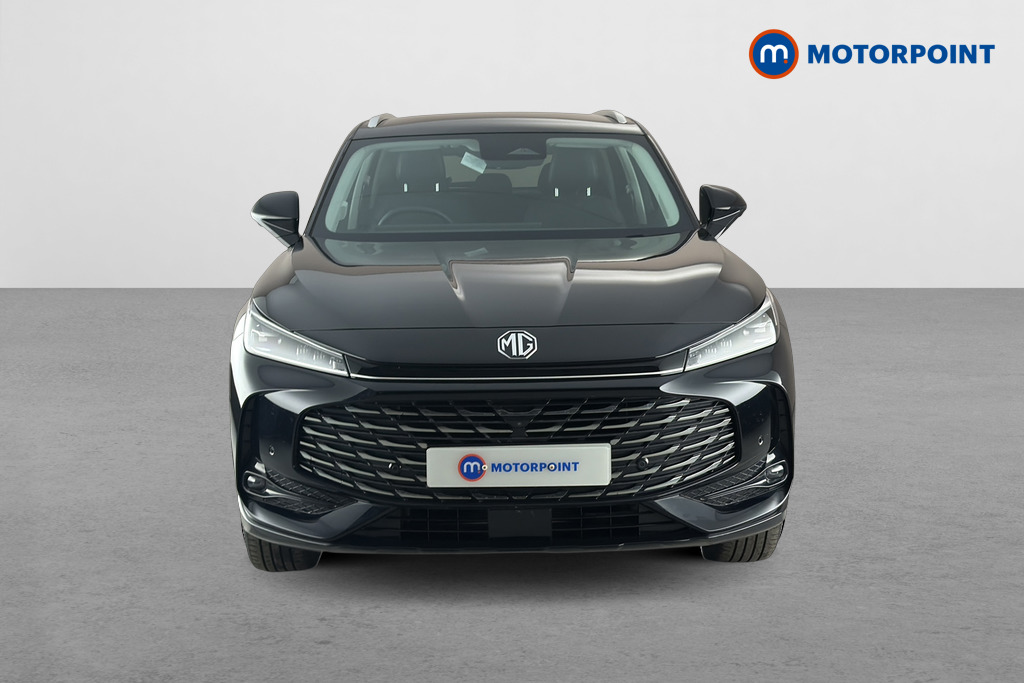 Mg Motor Uk HS Trophy Automatic Petrol-Electric Hybrid SUV - Stock Number (1670814) - Front bumper