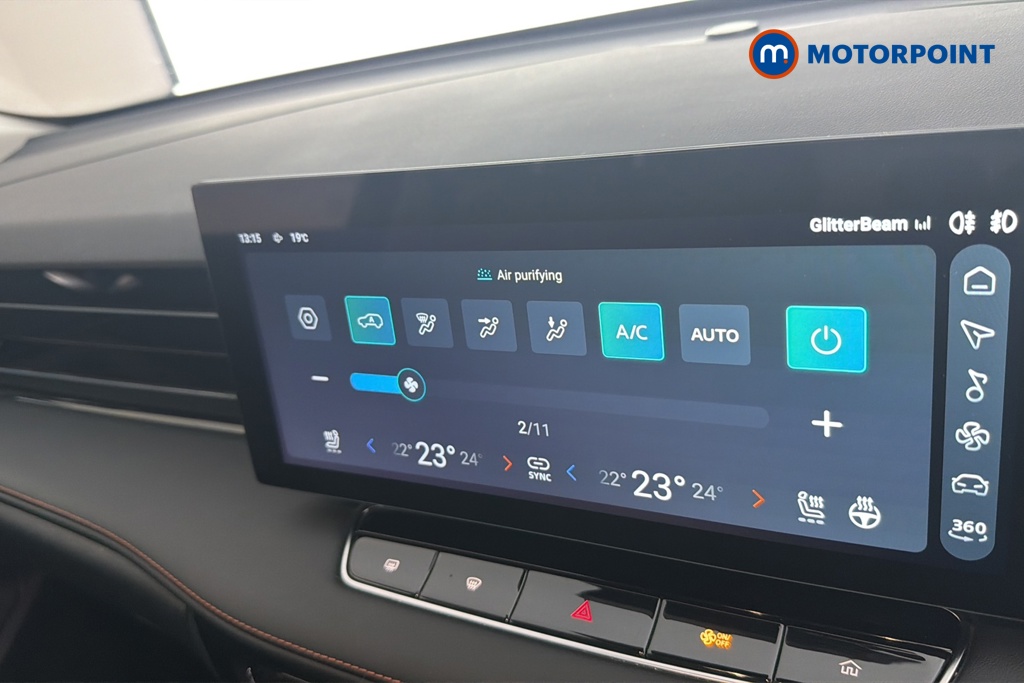 Mg Motor Uk HS Trophy Automatic Petrol-Electric Hybrid SUV - Stock Number (1670814) - 12th supplementary image