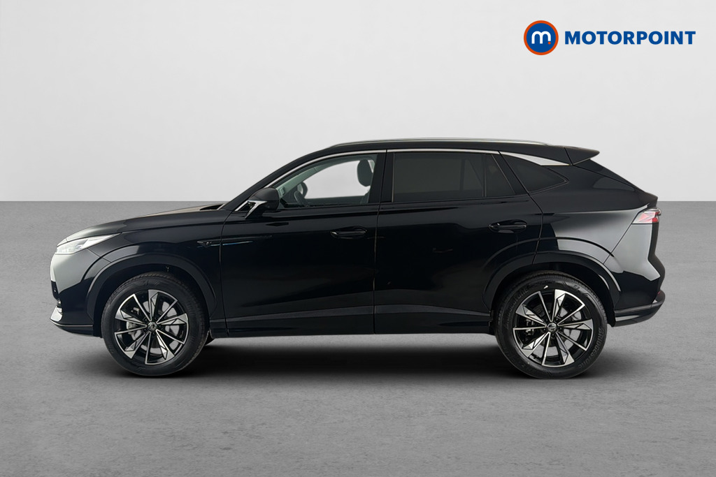 Mg Motor Uk HS Trophy Automatic Petrol-Electric Hybrid SUV - Stock Number (1670814) - Drivers side
