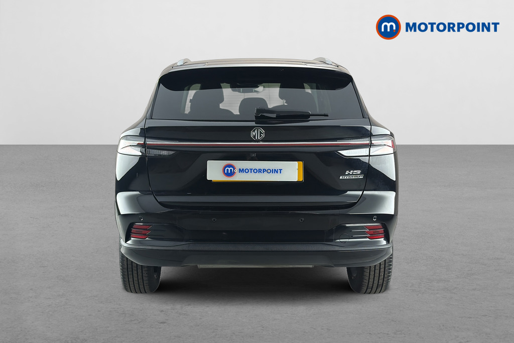 Mg Motor Uk HS Trophy Automatic Petrol-Electric Hybrid SUV - Stock Number (1670814) - Rear bumper