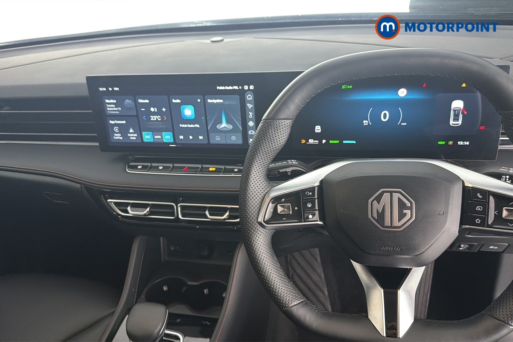 Mg Motor Uk HS Trophy Automatic Petrol-Electric Hybrid SUV - Stock Number (1670814) - 1st supplementary image