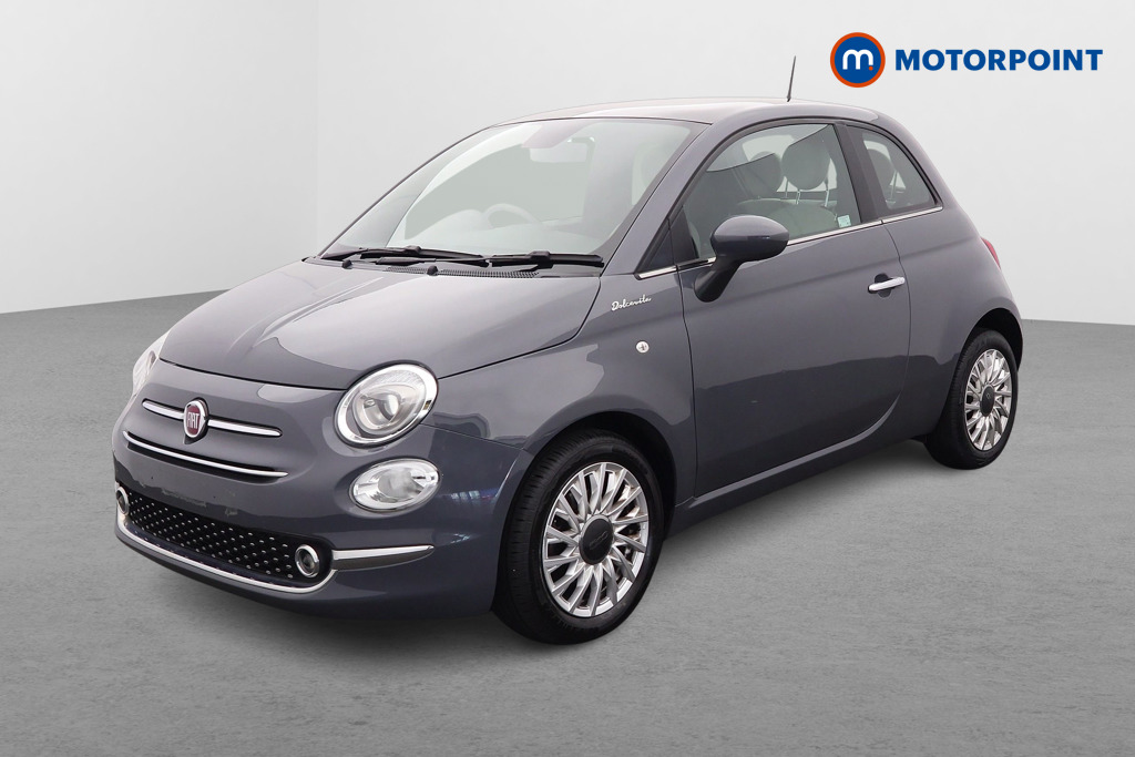 Fiat 500 Dolcevita Manual Petrol Hatchback - Stock Number (1671240) - Passenger side front corner