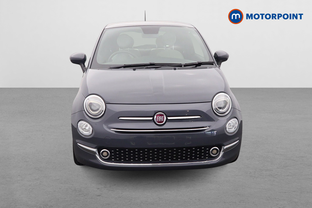 Fiat 500 Dolcevita Manual Petrol Hatchback - Stock Number (1671240) - Front bumper