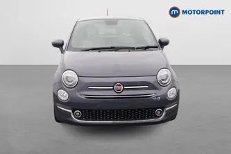 Fiat 500 Dolcevita Manual Petrol Hatchback - Stock Number (1671240) - Front bumper
