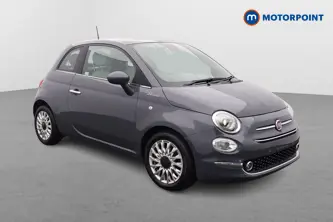 Fiat 500 Dolcevita Manual Petrol Hatchback - Stock Number (1671240) - Drivers side front corner