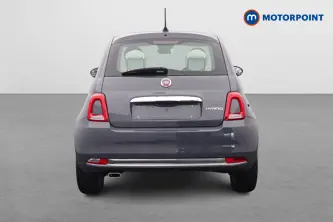 Fiat 500 Dolcevita Manual Petrol Hatchback - Stock Number (1671240) - Rear bumper