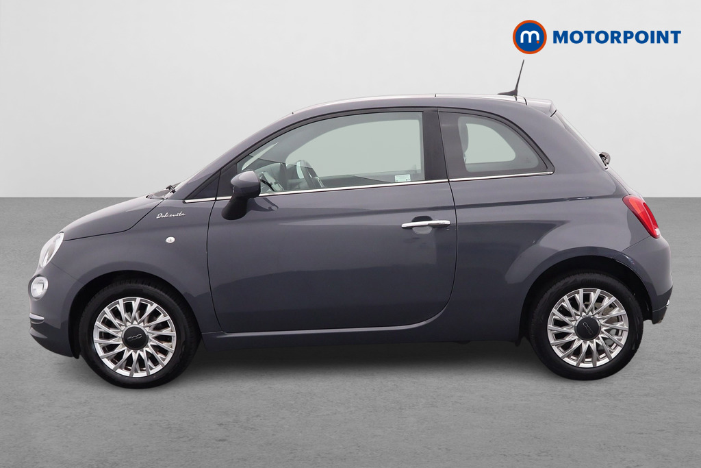 Fiat 500 Dolcevita Manual Petrol Hatchback - Stock Number (1671240) - Passenger side