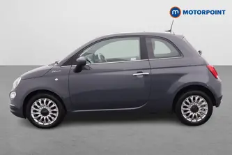 Fiat 500 Dolcevita Manual Petrol Hatchback - Stock Number (1671240) - Passenger side