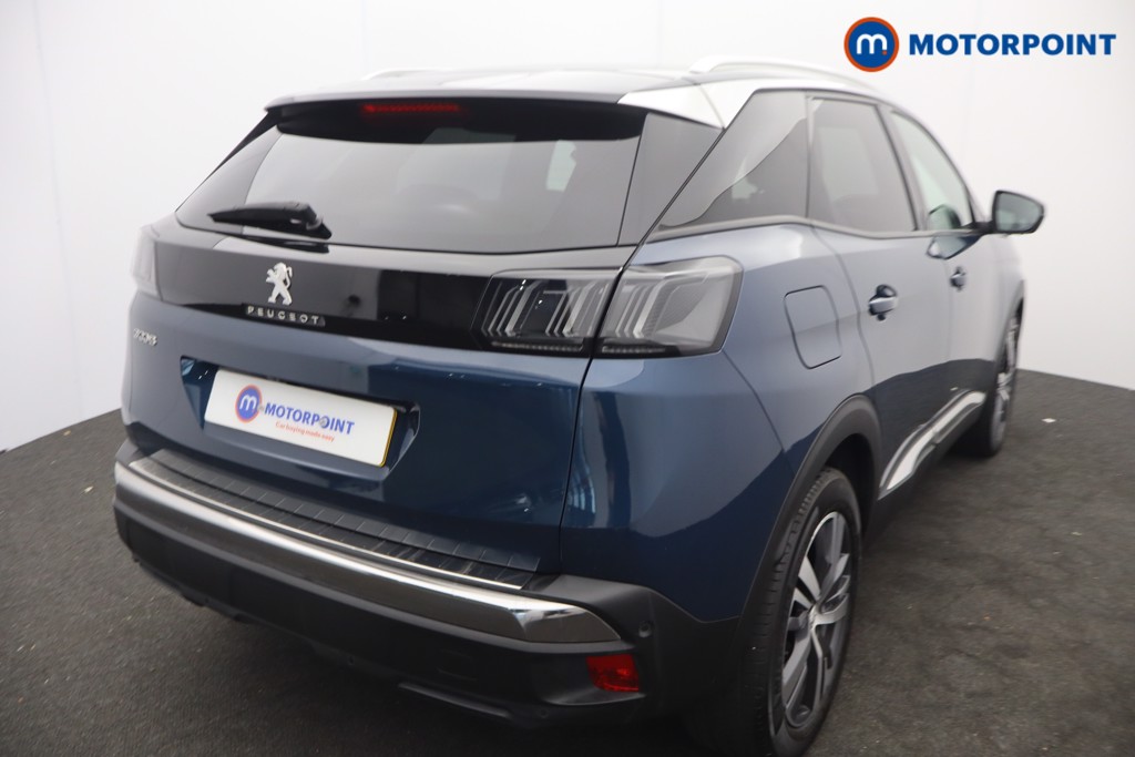 Peugeot 3008 Allure Premium-Plus Automatic Petrol SUV - Stock Number (1671345) - 2nd supplementary image