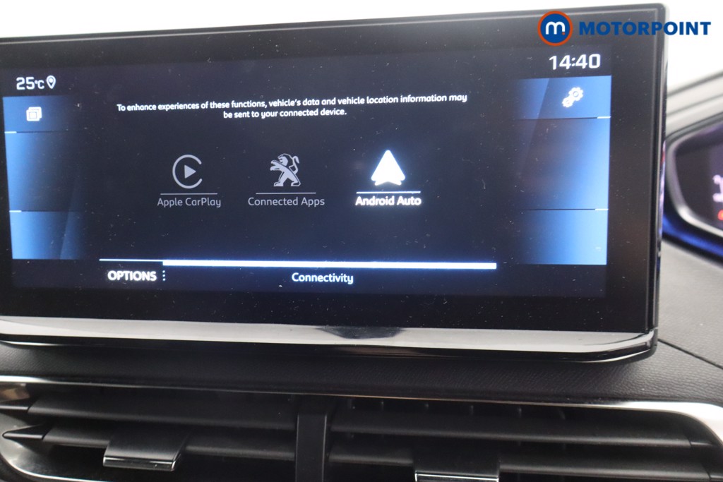 Peugeot 3008 Allure Premium-Plus Automatic Petrol SUV - Stock Number (1671345) - 20th supplementary image