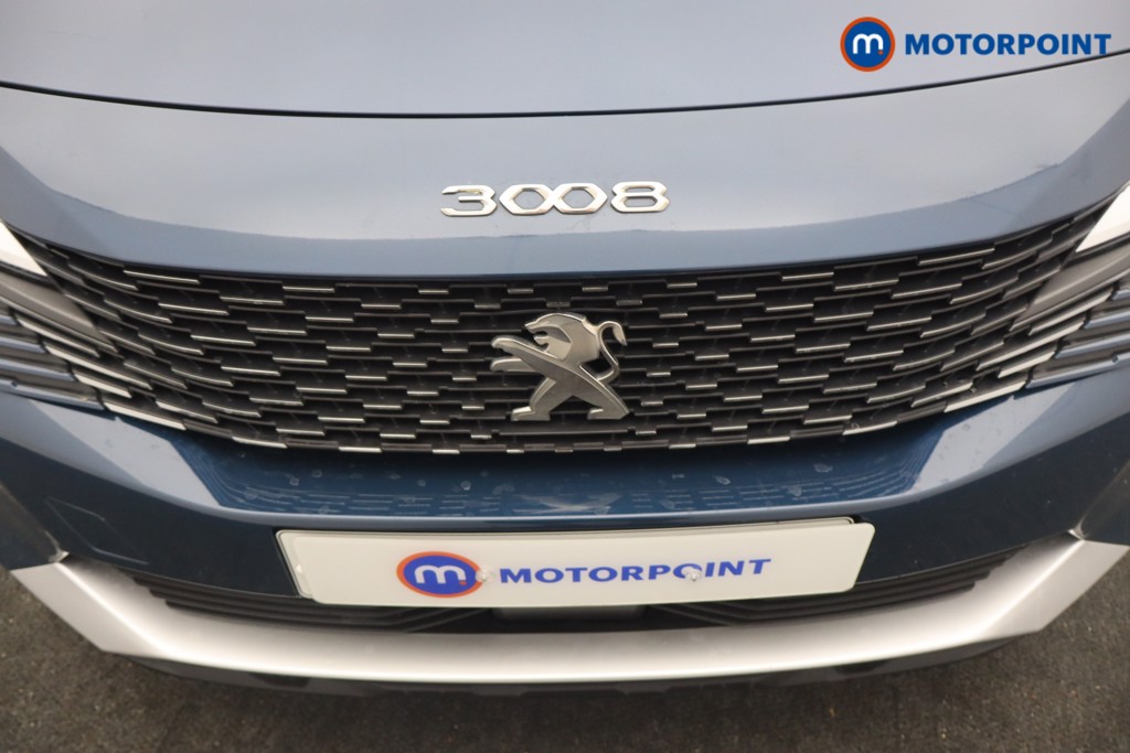 Peugeot 3008 Allure Premium-Plus Automatic Petrol SUV - Stock Number (1671345) - 22nd supplementary image