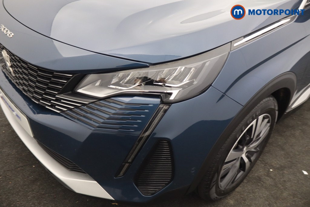 Peugeot 3008 Allure Premium-Plus Automatic Petrol SUV - Stock Number (1671345) - 24th supplementary image