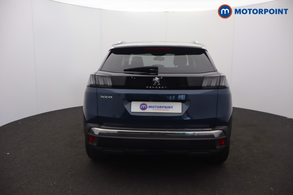 Peugeot 3008 Allure Premium-Plus Automatic Petrol SUV - Stock Number (1671345) - 1st supplementary image