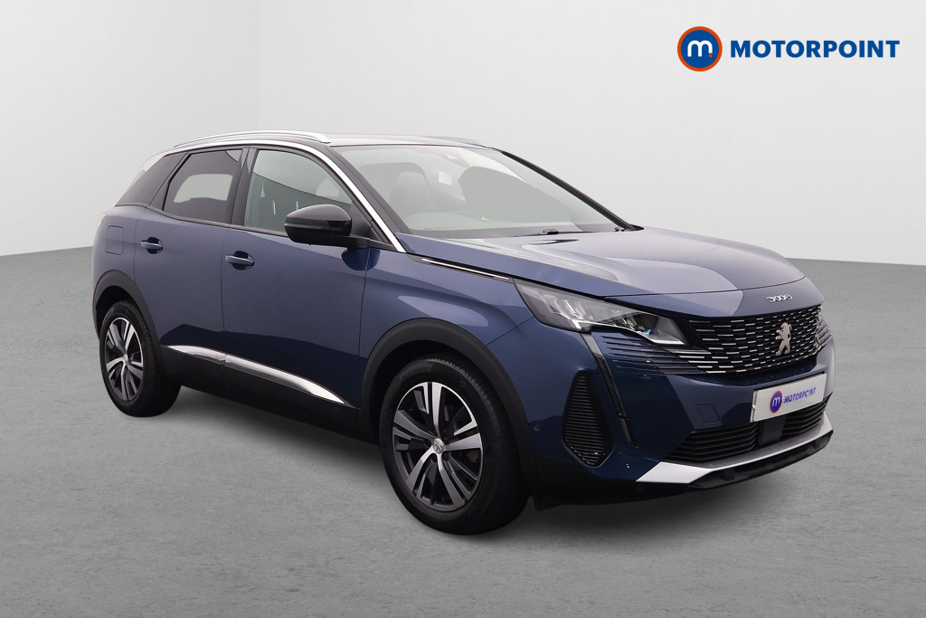 Peugeot 3008 Allure Premium-Plus Automatic Petrol SUV - Stock Number (1671345) - Drivers side front corner