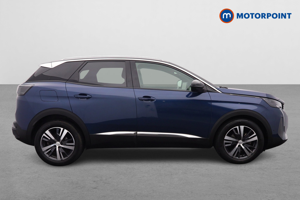 Peugeot 3008 Allure Premium-Plus Automatic Petrol SUV - Stock Number (1671345) - Drivers side
