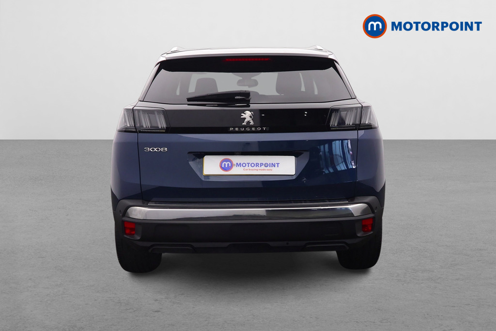 Peugeot 3008 Allure Premium-Plus Automatic Petrol SUV - Stock Number (1671345) - Rear bumper