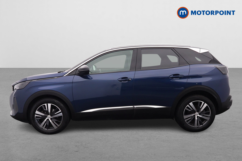 Peugeot 3008 Allure Premium-Plus Automatic Petrol SUV - Stock Number (1671345) - Passenger side