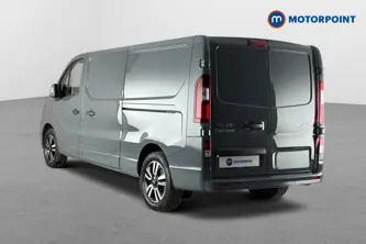 Renault Trafic Extra Sport Automatic Diesel Panel Van - Stock Number (1671429) - Drivers side rear corner