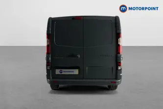 Renault Trafic Extra Sport Automatic Diesel Panel Van - Stock Number (1671429) - Rear bumper