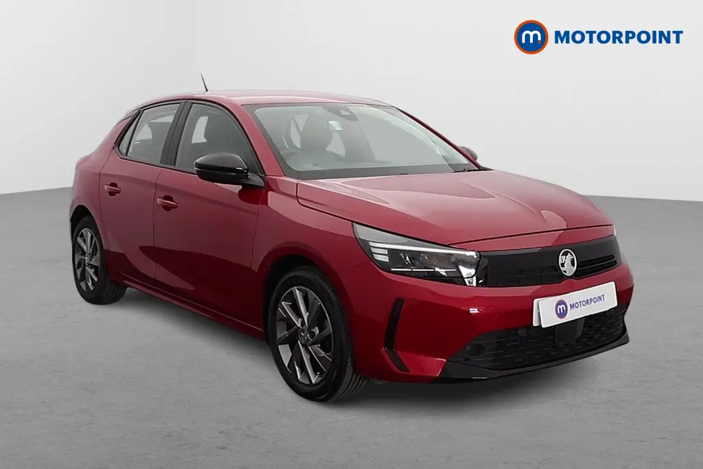 2023 Vauxhall Corsa