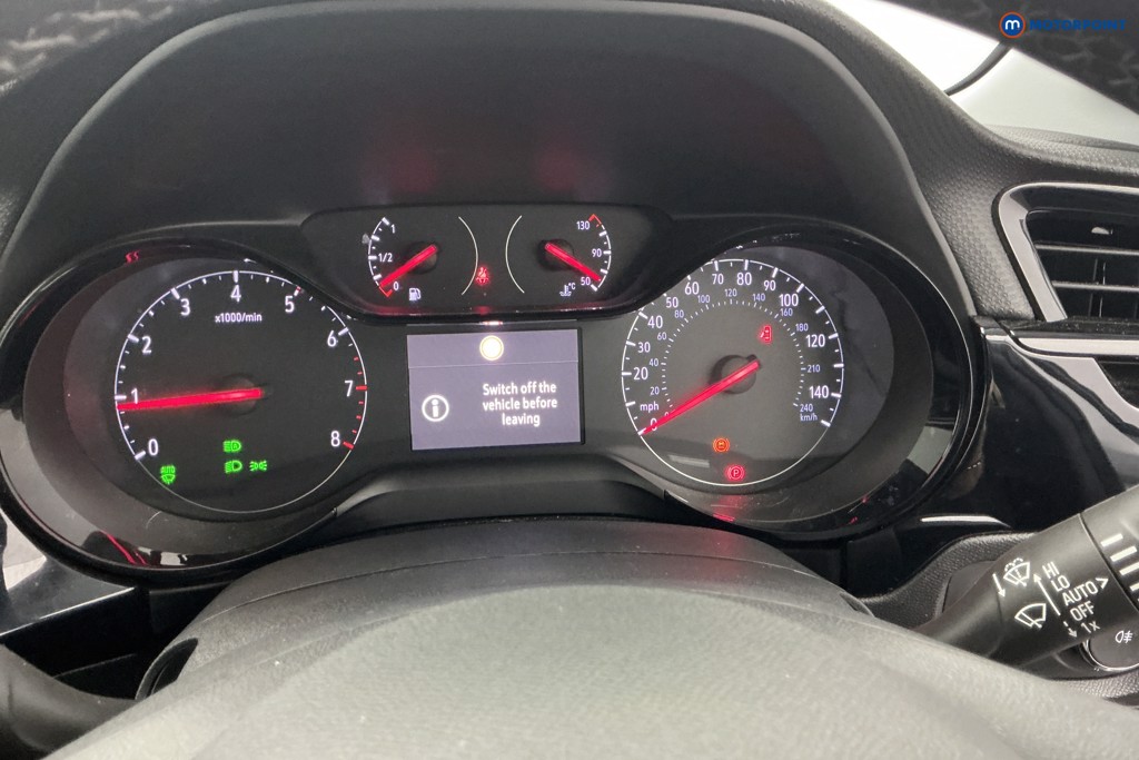 Vauxhall Corsa Design Manual Petrol Hatchback - Stock Number (1671557) - 7th supplementary image