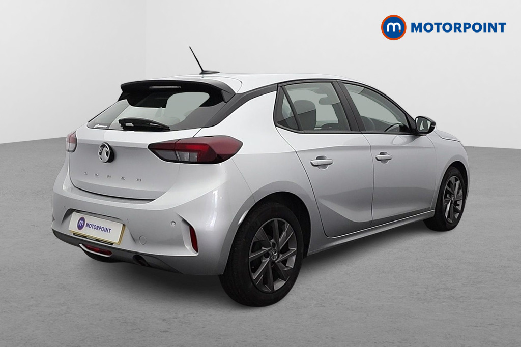Vauxhall Corsa Design Manual Petrol Hatchback - Stock Number (1671557) - Drivers side rear corner