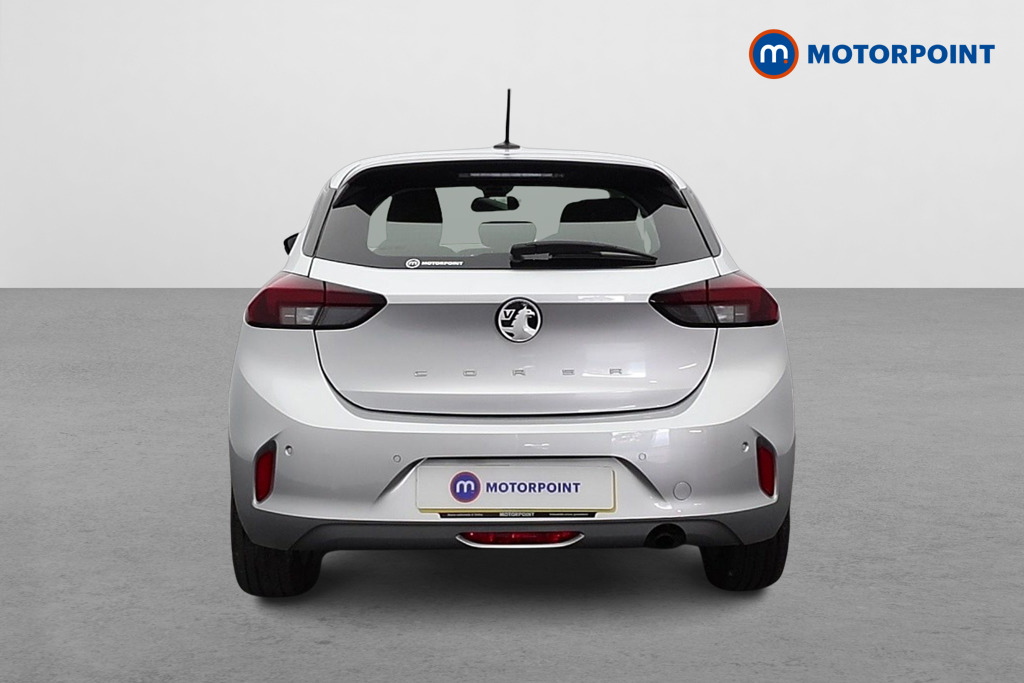 Vauxhall Corsa Design Manual Petrol Hatchback - Stock Number (1671557) - Rear bumper