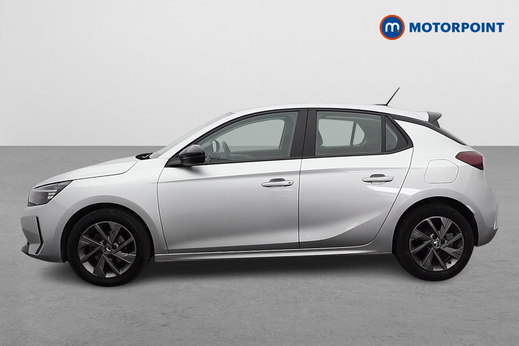 Vauxhall Corsa Design Manual Petrol Hatchback - Stock Number (1671557) - Passenger side