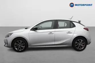 Vauxhall Corsa Design Manual Petrol Hatchback - Stock Number (1671557) - Passenger side