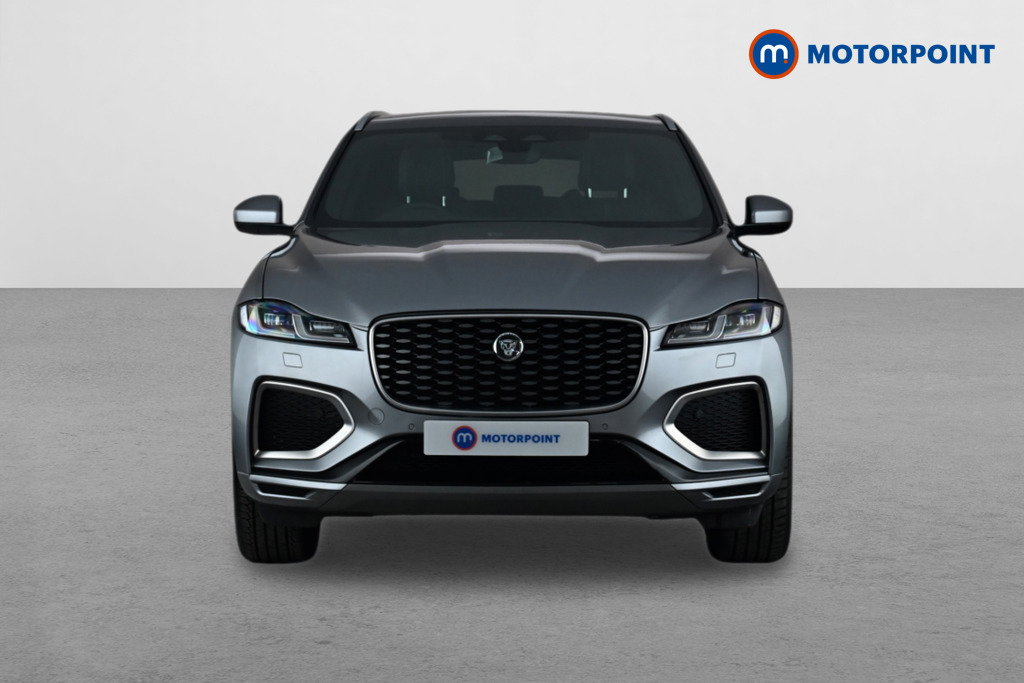Jaguar F-Pace R-Dynamic S 90Th Anniversary Edition Automatic Diesel SUV - Stock Number (1671701) - Front bumper