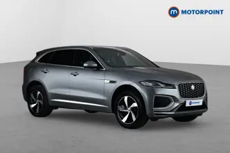 Jaguar F-Pace R-Dynamic S 90Th Anniversary Edition Automatic Diesel SUV - Stock Number (1671701) - Drivers side front corner