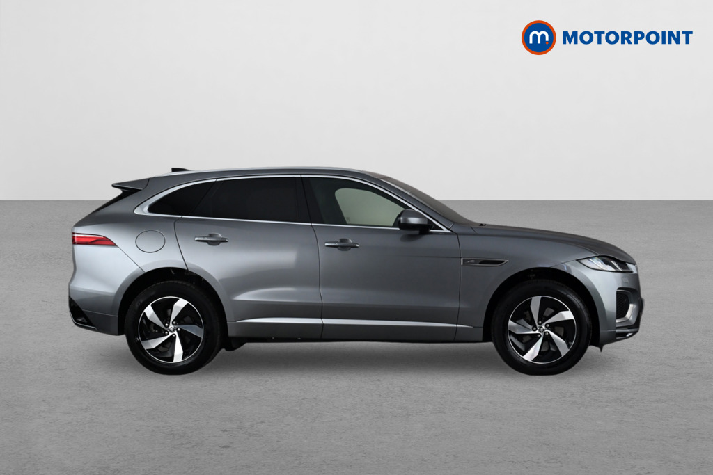 Jaguar F-Pace R-Dynamic S 90Th Anniversary Edition Automatic Diesel SUV - Stock Number (1671701) - Drivers side