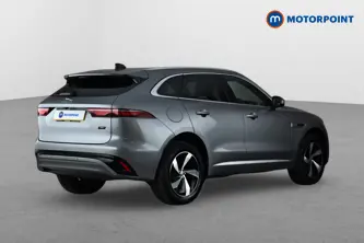 Jaguar F-Pace R-Dynamic S 90Th Anniversary Edition Automatic Diesel SUV - Stock Number (1671701) - Drivers side rear corner