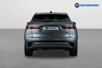Jaguar F-Pace R-Dynamic S 90Th Anniversary Edition Automatic Diesel SUV - Stock Number (1671701) - Rear bumper
