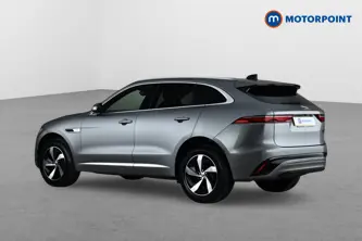 Jaguar F-Pace R-Dynamic S 90Th Anniversary Edition Automatic Diesel SUV - Stock Number (1671701) - Passenger side rear corner