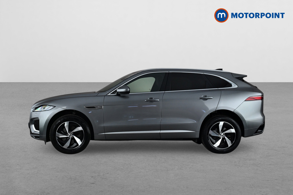 Jaguar F-Pace R-Dynamic S 90Th Anniversary Edition Automatic Diesel SUV - Stock Number (1671701) - Passenger side