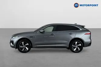Jaguar F-Pace R-Dynamic S 90Th Anniversary Edition Automatic Diesel SUV - Stock Number (1671701) - Passenger side