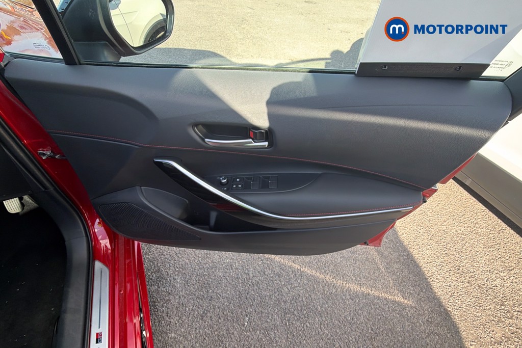 Toyota Corolla Gr Sport Automatic Petrol-Electric Hybrid Hatchback - Stock Number (1671816) - 2nd supplementary image