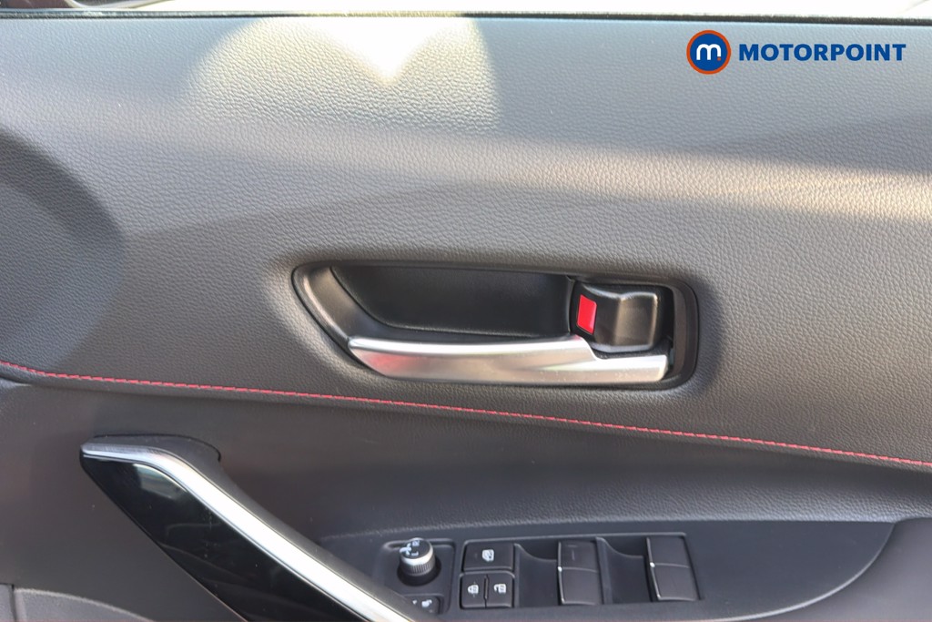 Toyota Corolla Gr Sport Automatic Petrol-Electric Hybrid Hatchback - Stock Number (1671816) - 3rd supplementary image