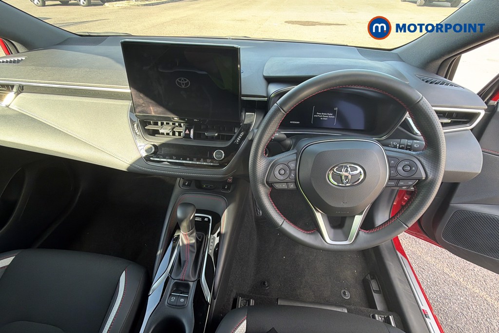 Toyota Corolla Gr Sport Automatic Petrol-Electric Hybrid Hatchback - Stock Number (1671816) - 7th supplementary image