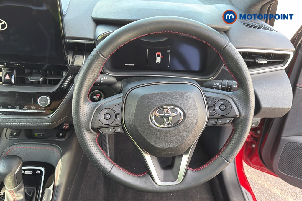 Toyota Corolla Gr Sport Automatic Petrol-Electric Hybrid Hatchback - Stock Number (1671816) - 8th supplementary image