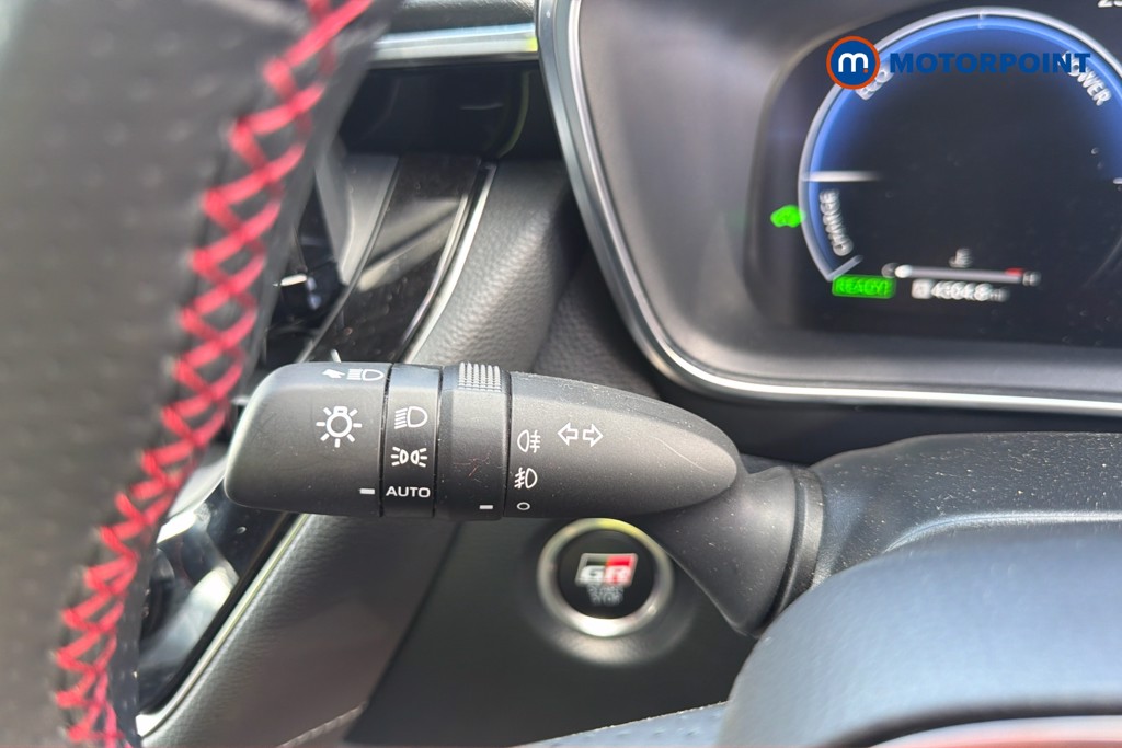Toyota Corolla Gr Sport Automatic Petrol-Electric Hybrid Hatchback - Stock Number (1671816) - 12th supplementary image